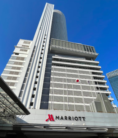 Nagoya Marriott Associa Hotel